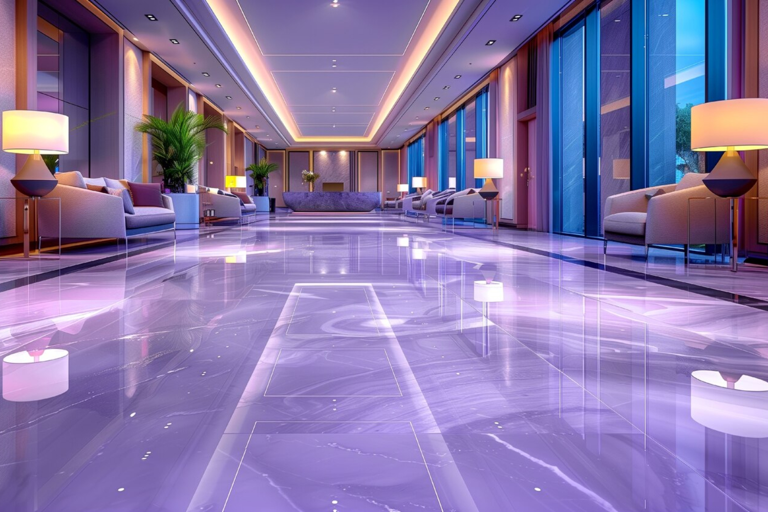 Flooring Services (Tiles, Wooden & Vinyl)