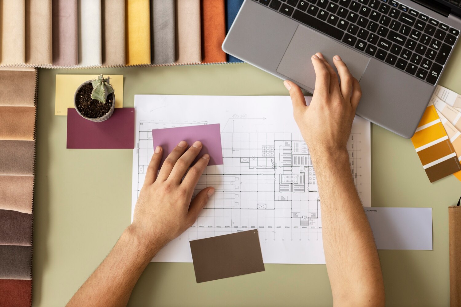 Turnkey Interior Solutions